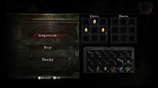 Resident Evil 5 - Item Duplication Glitch (Switch)