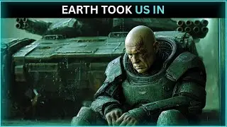 We Sought Shelter on Earth—Humanity Built Us a Home and Protected It With Warships
