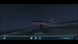 Flight Ted Striker Airlines SAAB 340 SIMPLE TAKEOFF GuangZhou    🛫  Sanya 
