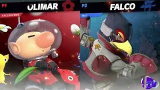 Shark Tank # 176 Losers Round 4   Nexus Falco Vs  MFA Captain Falcon   SSBU Tournament