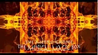 The Metro-Gnohm - Sonic Medicine feat. Ariana Williams