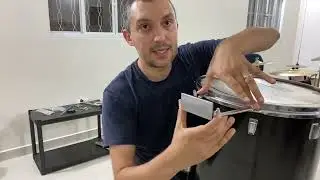 Transformar um surdo em bumbo utilizando adaptador da loja Megaton Instrumento Musicais