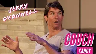 Jerry O'Connell on Couch Candy