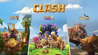 Supercell Menyiapkan 3 Game Android Baru Sekaligus! - MO BERAG