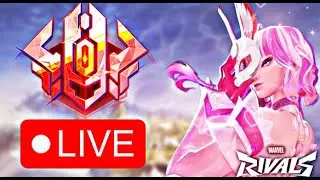 Its Elo Night Rank 1 Magik/Angela (Marvel Rivals)