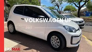 Volkswagen UP! 1.0 Take 2017 - Carmak Autos Usados Misiones