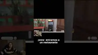 WAIT, DID I JUST ENTER A RESTAURANT? 🍽️🤣#Chile #GoogleEarth #AdvancedSpanish #ComprehensibleInput