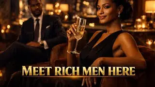 Secret Places Rich Men Love to Be / Top Locations to Meet Successful Men