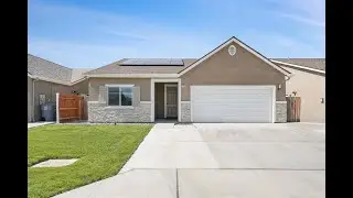 NEW LISTING: 13736 Alyssum Way Armona CA 93202