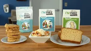 Gluten Replacement? Finally, Gluten Free That Doesn't Suck. WTF - Ep. 125
