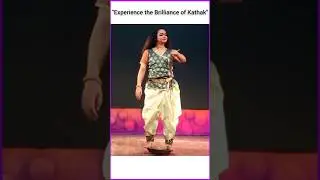 Kathak Dance By Vishal Krishna Ji Stunning ❣️✨#icmdance #kathak #classical #dancer #icmtabla #shorts