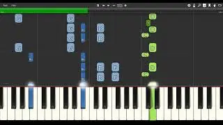 Je Veux - ZAZ [PIANO TUTORIAL]