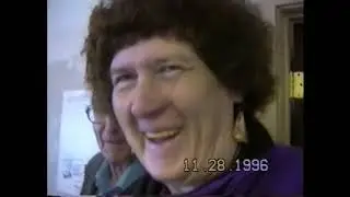 Thanksgiving 1996-