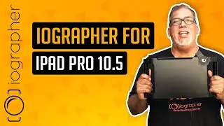 iOgrapher for iPad Pro 10.5