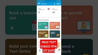 Free Test Series For IIT JAM#iitjam #iitjam2023