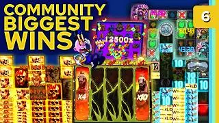 Your Biggest Slot Wins &ndash; #6 / 2026
