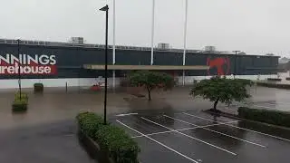 Brisbane Flood 2022.
