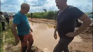 Peilen hoe diep is het water