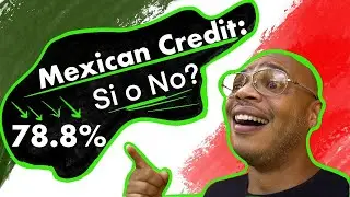 Starting Credit In Mexico!|Banking in Mexico