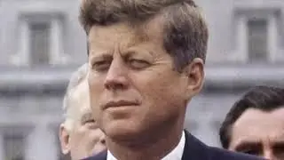 President Trump Exposes Hidden JFK Files and UFOs