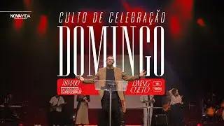 Culto de Celebração l 10h