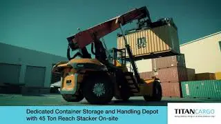 Titan Cargo Cape Town Headquarters
