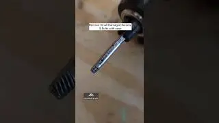 Grabit Micro Screw Extractor