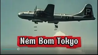 Oanh tạc Tokyo 1945 Thảm kịch vượt cả bom nguy&ecirc;n tử