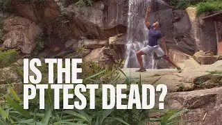 Is the standard Army fitness test a thing of the past?