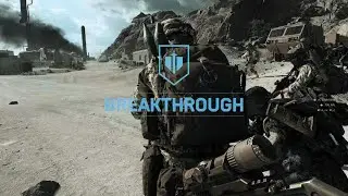 Battlefield 6 Breakthrough Operation Firestorm