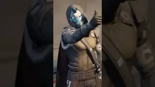 Cayde-6 before & after The Final Shape #destiny #destiny2 #destinythegame