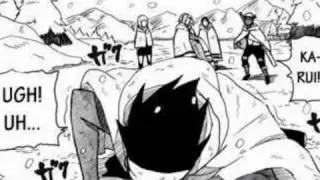 NaruSaku Doujinshi ITA (Sakura VS Karui)