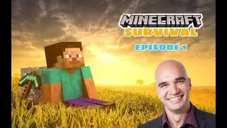 Minecraft Survival Ep. 1 - МЕЧТАЙТЕ