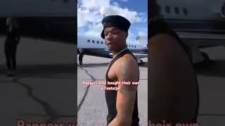 Why Rappers are Buying Private Jets