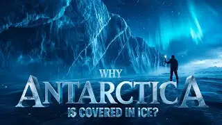 Why Antarctica Is Covered in Ice | The Full Story Explained 🧊