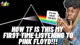 HOW IS THIS MY FIRST TIME LISTENING TO PINK FLOYD!? 