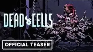 Dead Cells - The Animated Series Teaser Trailer