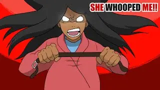 BLACK PARENTS BE LIKE..... | ANIMATED STORY
