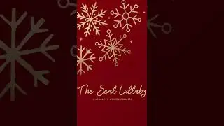 1 The Seal Lullaby 