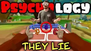 The Psychology of the UG VR Trading Table
