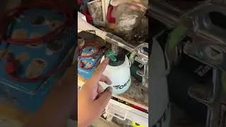 Vortex air gun vs auto tool #detailing
