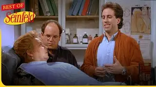Seinfeld | S3 | A Nose Job Gone Wrong&mdash;Seinfeld&rsquo;s Funniest Twist! Best Scenes | Classic Sitcom