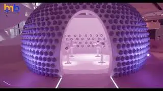 Book Tickets for Museum of the Future at BookMyBooking.com