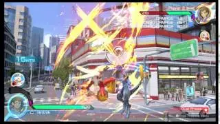 301 Damage Wall Combo with Blaziken