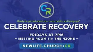 Overcoming Discouragement (First Service)