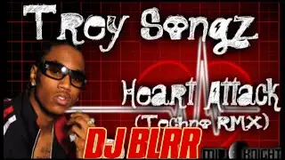 Club Music - 2024 DJ Remix [DJ BLRR - Techno Remix] Trey Songz - Heart Attack