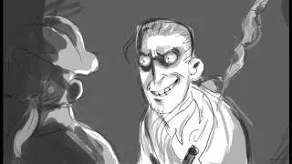 The Mariner's Revenge (Storyboard/Animatic)
