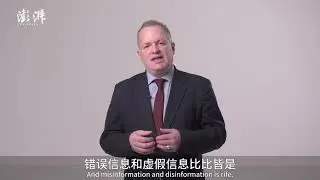 Fact Matters: Ian Phillips underscores the importance of fact-checking