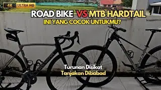Stratos S8 Disc vs Xtrada 7! Siapa Lebih Ngebut?