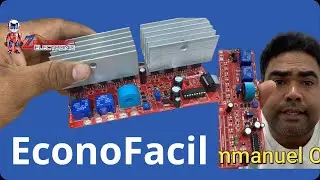 ⚠️⚠️Atenci&oacute;n! La mas F&aacute;cil Zeltron del mercando para inversores | Tarjeta para inversores EconoFacil